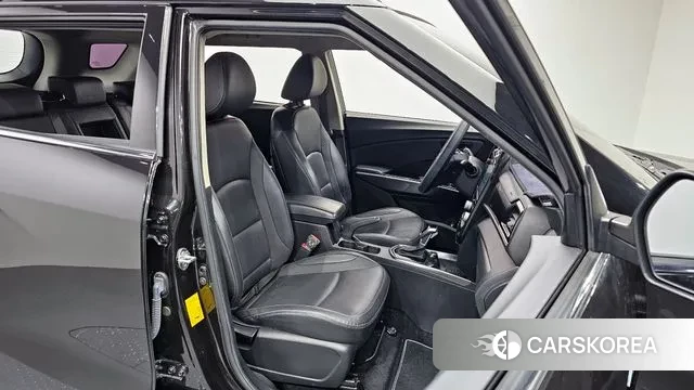 Ssangyong Tivoli Air 2023 Черный из Кореи, фото 3