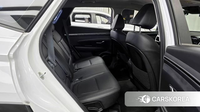 Hyundai Tucson (NX4) 2021 Белый из Кореи, фото 3
