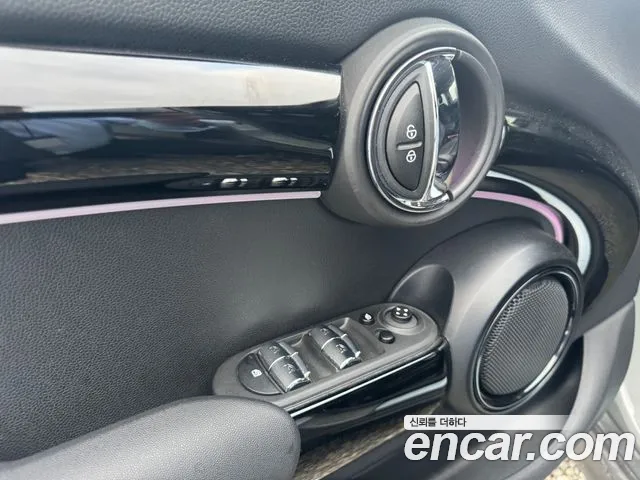 Mini Cooper 2022 Серебристо-серый из Кореи, фото 3