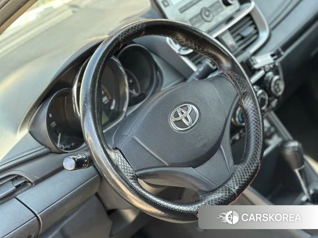 Toyota YARIS L to enjoy 2020 Белый из Китая, фото 3