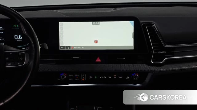 Kia Sportage 5th Generation 2022 Черный из Кореи, фото 3