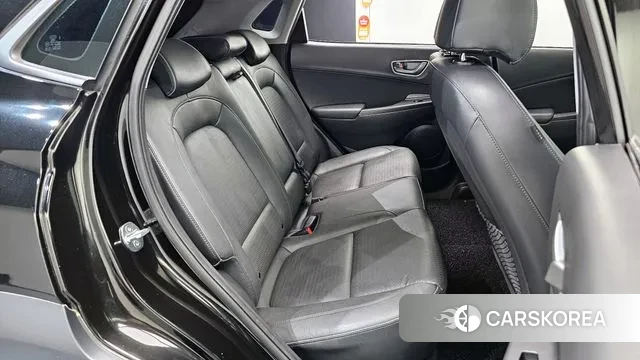 Hyundai Kona Electric 2019 Черный из Кореи, фото 3