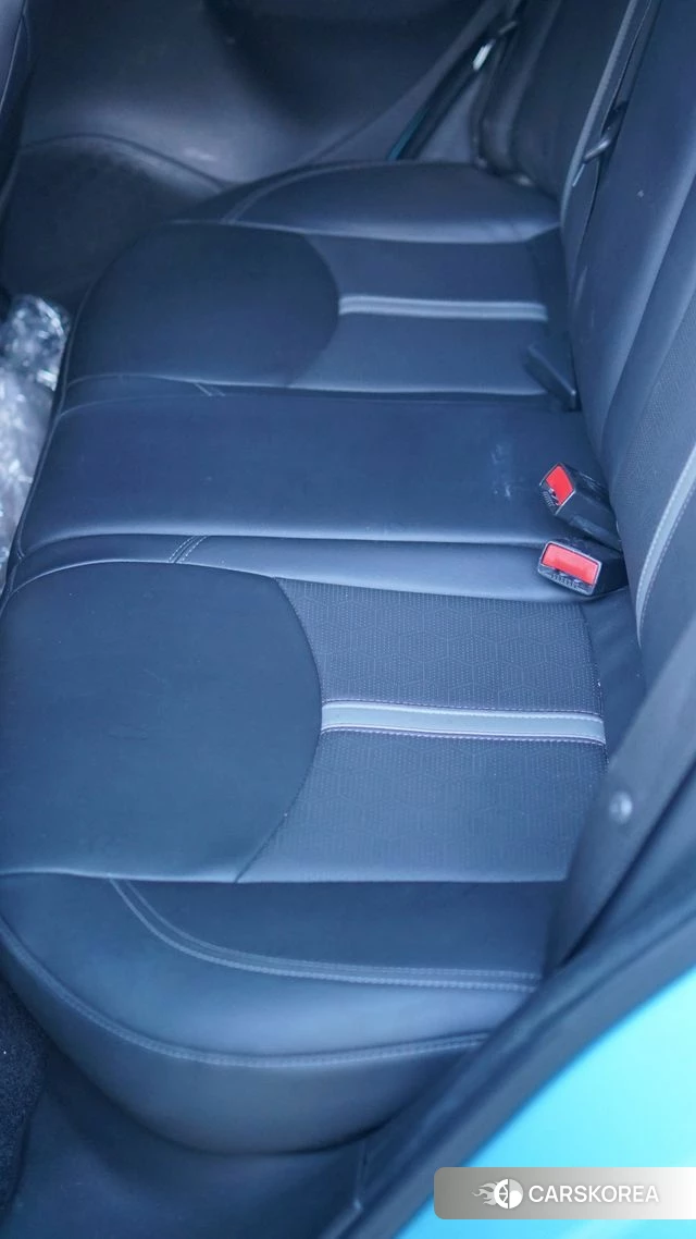 Chevrolet (GM Daewoo) The New Spark 2022 Небесно-голубой из Кореи, фото 3