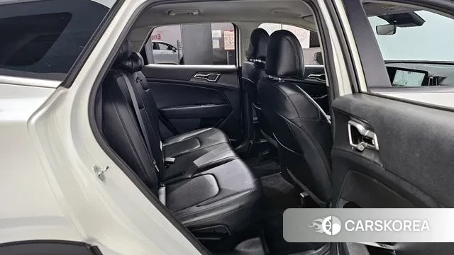 Kia Sportage 5th Generation 2022 Белый из Кореи, фото 3