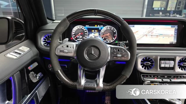 Mercedes-Benz G-Class W463b id 4593300 из Кореи 3