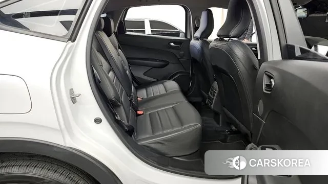 Renault Korea (Samsung) XM3 2020 Белый из Кореи, фото 3