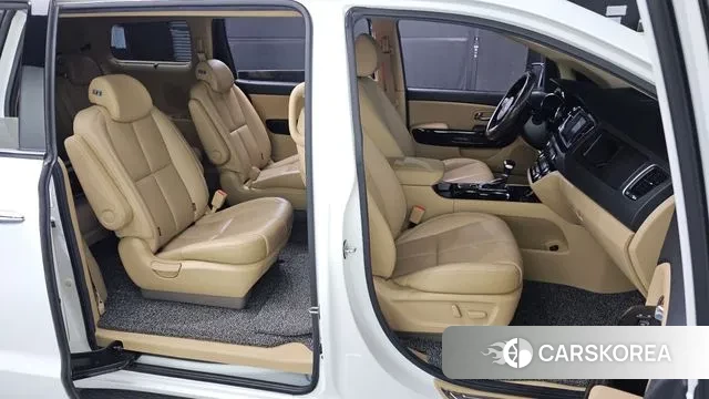 Kia The New Carnival 2018 Белый из Кореи, фото 3