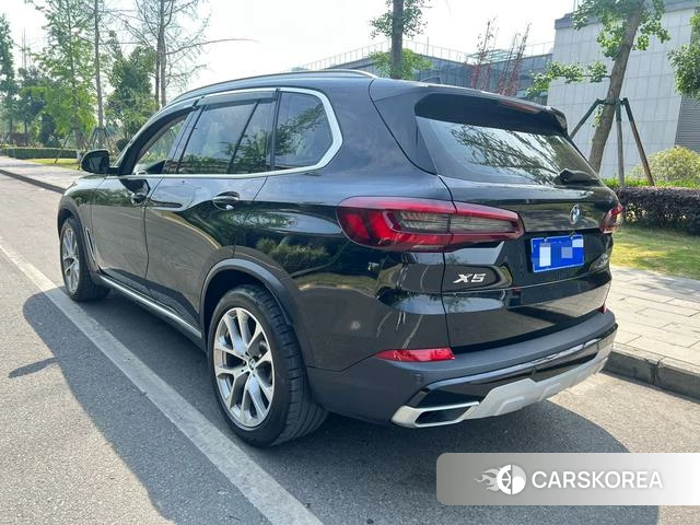 BMW X5 (imported) 2021 Черный из Китая, фото 3