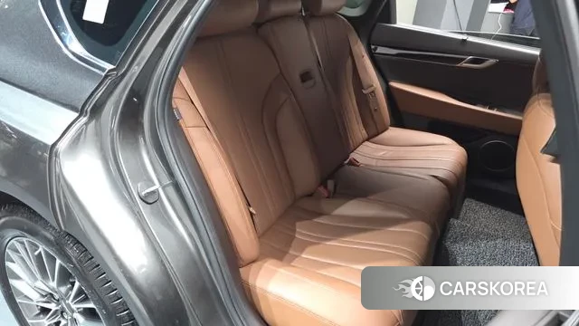 Genesis G80 (RG3) 2021 Серый из Кореи, фото 3