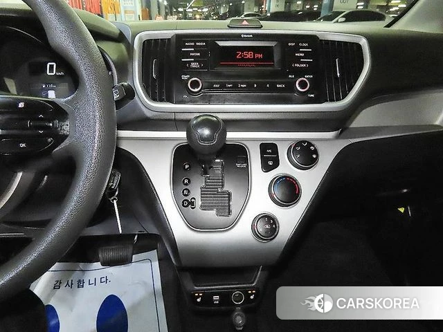 Kia The New Ray 2022 Белый из Кореи, фото 3