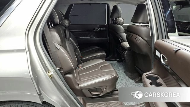 Hyundai The New Palisade 2023 Серый из Кореи, фото 3