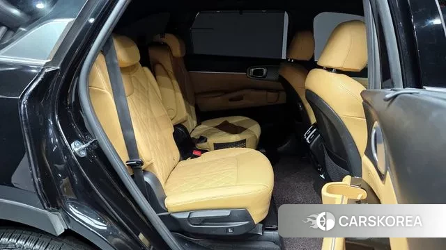 Kia Sorento 4th Generation 2023 Черный из Кореи, фото 3