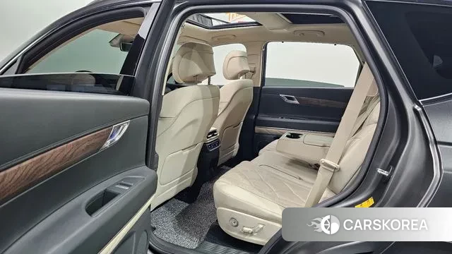 Genesis GV80 2024 Серый из Кореи, фото 3