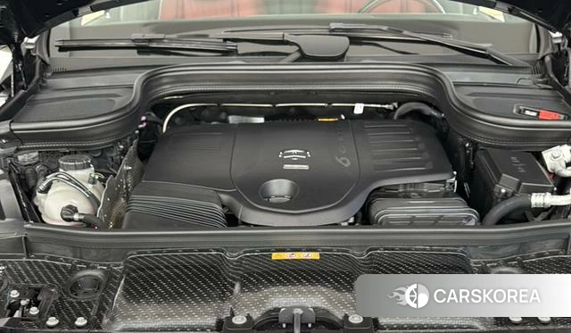 Mercedes-Benz GLS 2025 Черный из Китая, фото 3