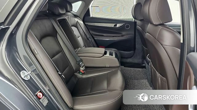 Hyundai Grandeur IG 2019 Серый из Кореи, фото 3