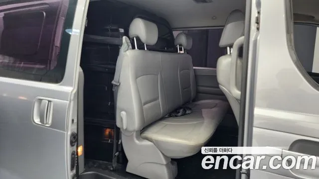 Hyundai The New Grand Starex 2018 Серебристо-серый из Кореи, фото 3