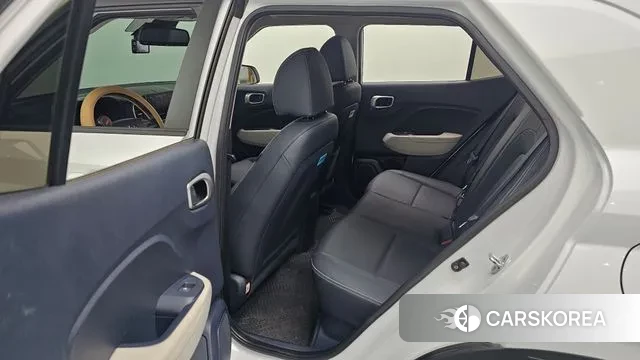 Hyundai Venue 2021 Белый из Кореи, фото 3