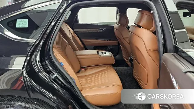 Genesis G80 (RG3) 2023 Черный из Кореи, фото 3
