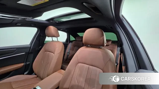 Audi A6 (C8) 2020 Белый из Кореи, фото 3