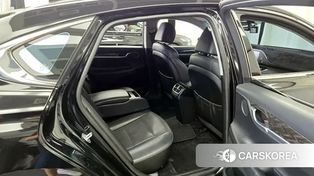 Hyundai Grandeur IG 2018 Черный из Кореи, фото 3