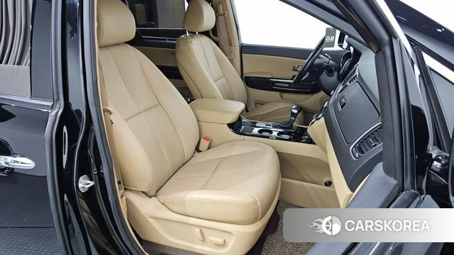 Kia The New Carnival 2018 Черный из Кореи, фото 3