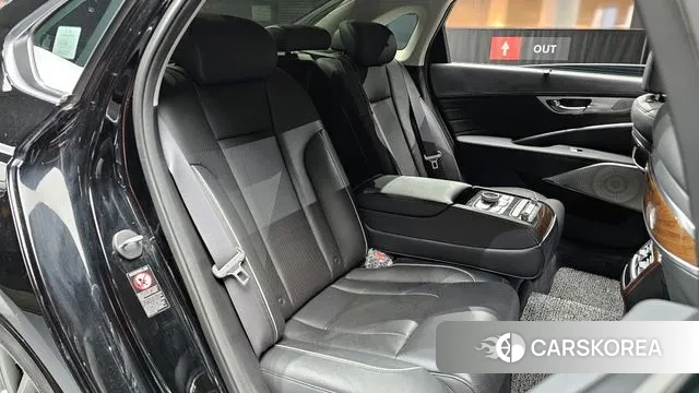 Kia More K9 2020 Черный из Кореи, фото 3