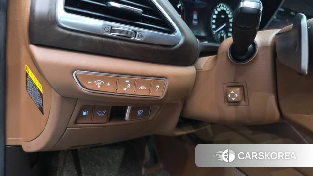 Genesis G90 2019 Черный из Кореи, фото 3
