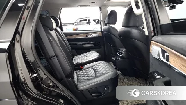 Kia Mohave Master 2021 Черный из Кореи, фото 3