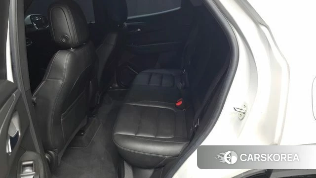 Chevrolet (GM Daewoo) Trailblazer 2021 Белый из Кореи, фото 3