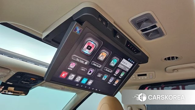 Kia Carnival 4th generation 2021 Черный из Кореи, фото 3