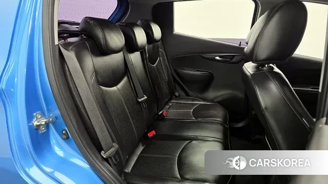 Chevrolet (GM Daewoo) The Next Spark 2018 Синий из Кореи, фото 3