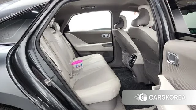 Hyundai Ionic 6 2023 Серый из Кореи, фото 3