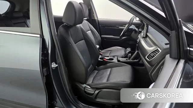 Kia Seltos 2020 Серый из Кореи, фото 3