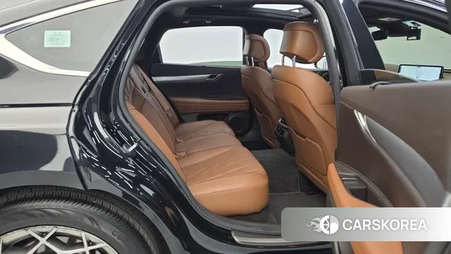 Genesis G80 (RG3) 2023 Черный из Кореи, фото 3