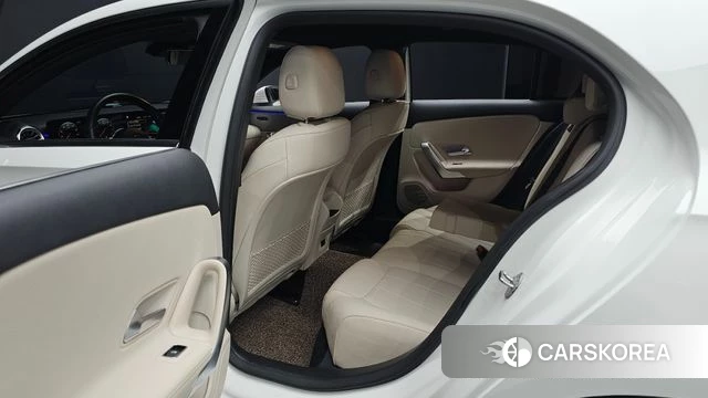 Mercedes-Benz A-Class W177 2022 Белый из Кореи, фото 3