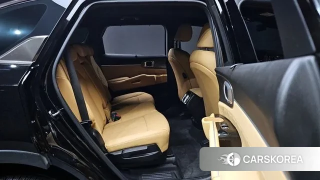 Kia Sorento 4th Generation 2022 Черный из Кореи, фото 3