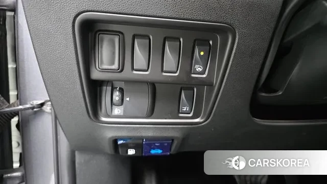 Renault Korea (Samsung) The New QM6 2021 Серый из Кореи, фото 3