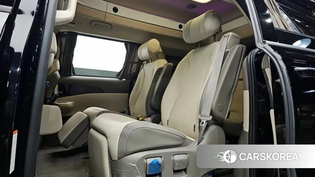 Kia The New Carnival 4th Generation 2025 Черный из Кореи, фото 3