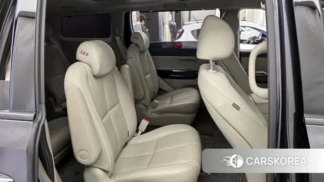 Kia The New Carnival 2018 Серый из Кореи, фото 3