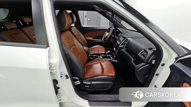 Ssangyong Tivoli Armor 2018 Белый из Кореи, фото 3