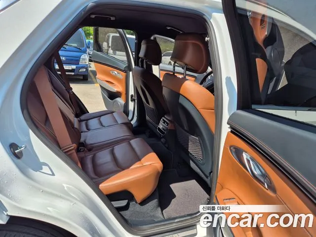 Genesis GV70 id 2726874 из Кореи 3