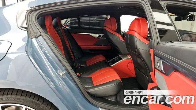 BMW 8 Series (G15) id 2719522 из Кореи 3