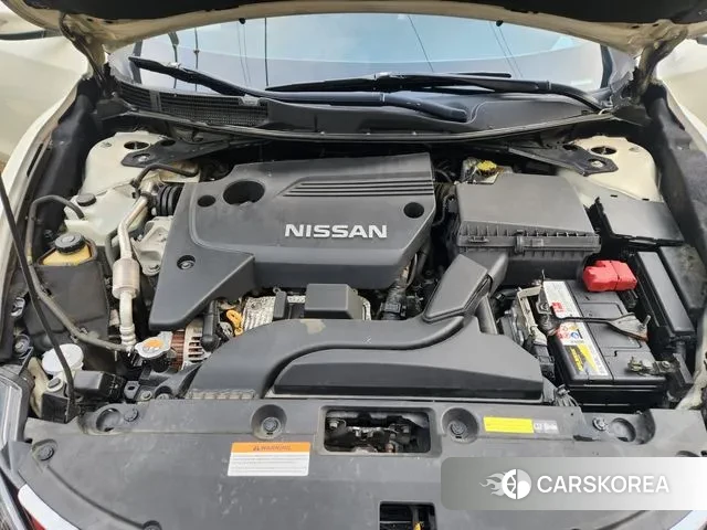 Nissan Altima 2018 Белый из Кореи, фото 3