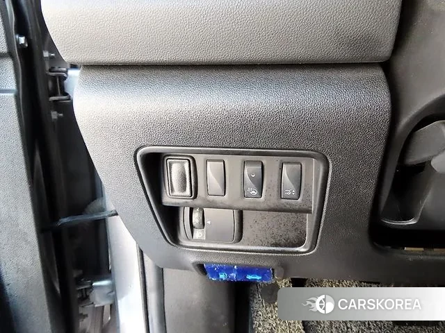 Renault Korea (Samsung) QM6 2019 Серый из Кореи, фото 3