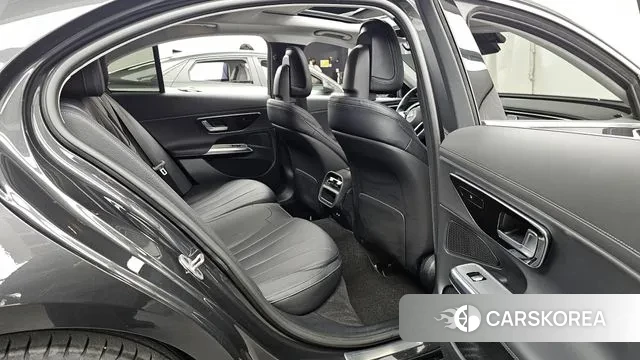 Mercedes-Benz E-Class W214 2024 Серый из Кореи, фото 3