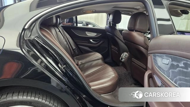 Mercedes-Benz CLS-Class C257 2020 Черный из Кореи, фото 3