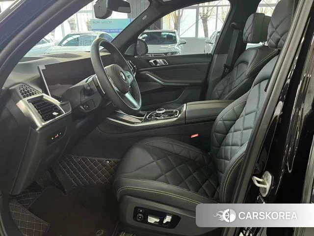 BMW X5 2025 Черный из Китая, фото 3