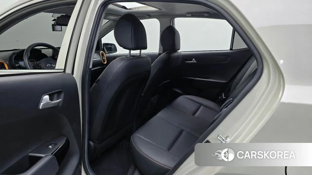 Kia Morning Urban (JA) 2020 Жемчужный цвет из Кореи, фото 3
