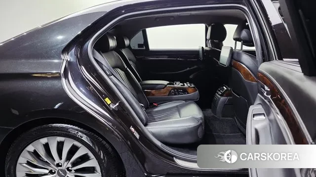 Genesis EQ900 2018 Черный из Кореи, фото 3