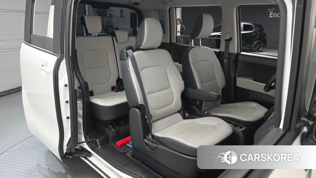 Kia The New Kia Ray 2023 Белый из Кореи, фото 3